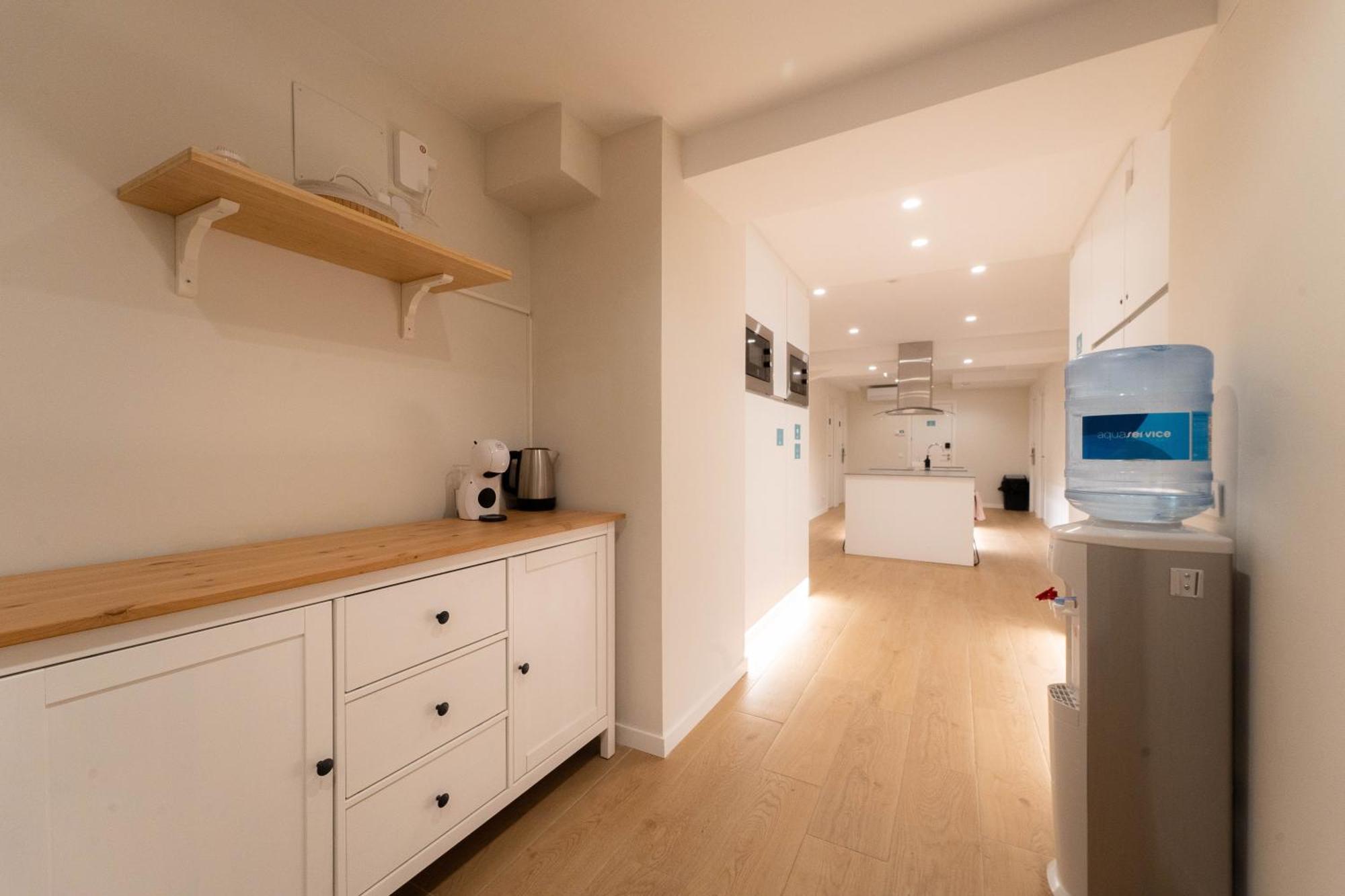 I'M Room Suites Nuevos Ministerios - Bernabeu 'Digital Access' Madrid Exterior foto