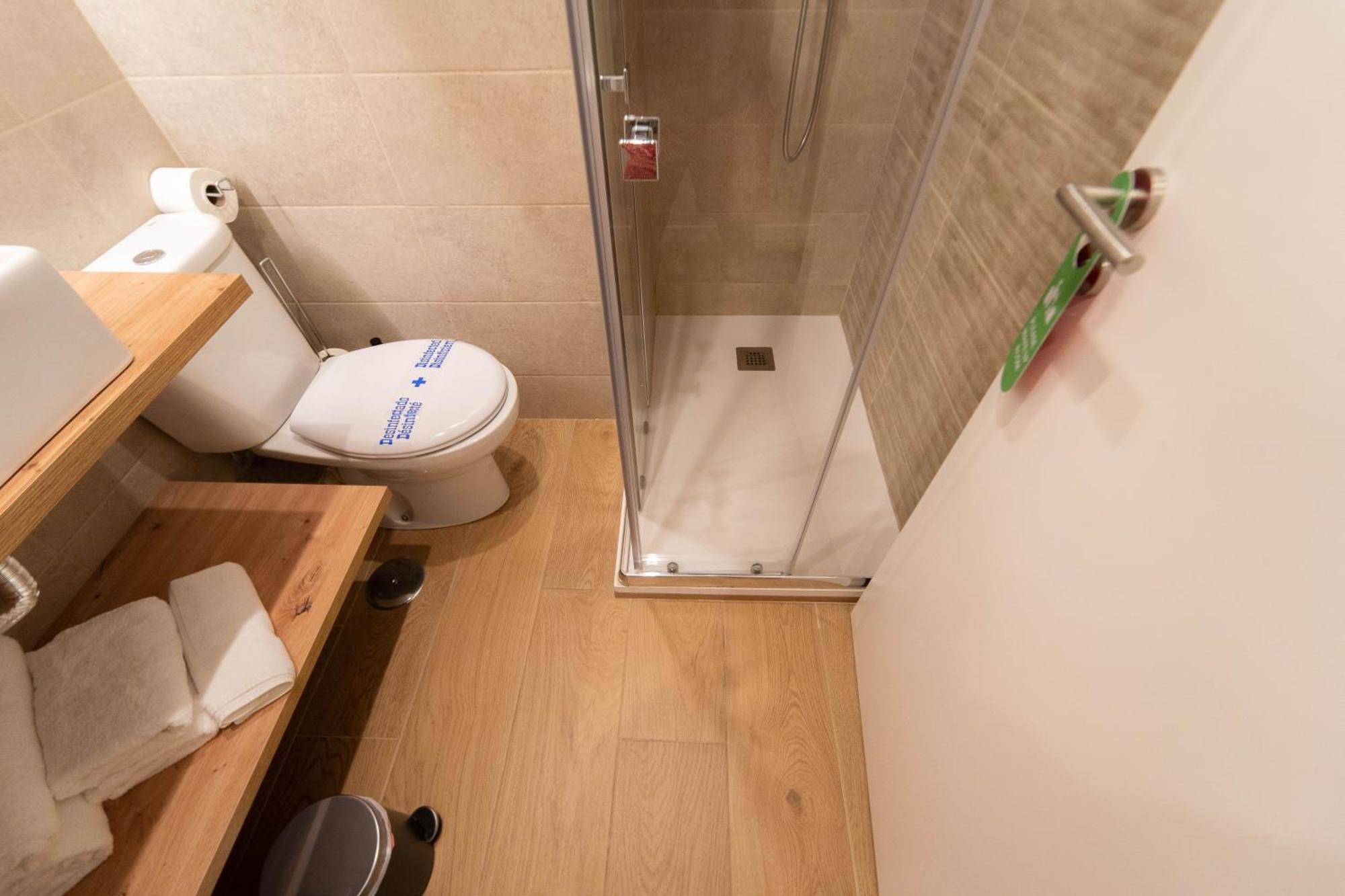 I'M Room Suites Nuevos Ministerios - Bernabeu 'Digital Access' Madrid Cameră foto