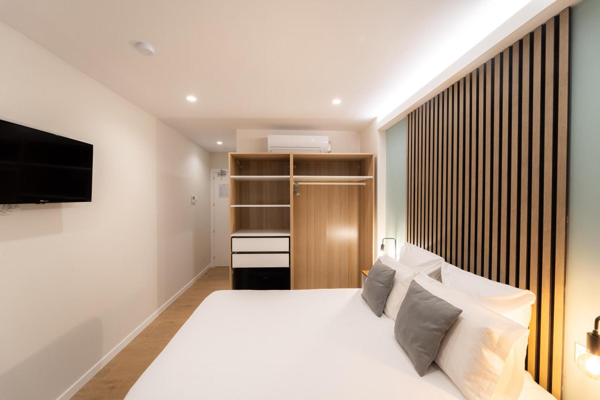 I'M Room Suites Nuevos Ministerios - Bernabeu 'Digital Access' Madrid Cameră foto