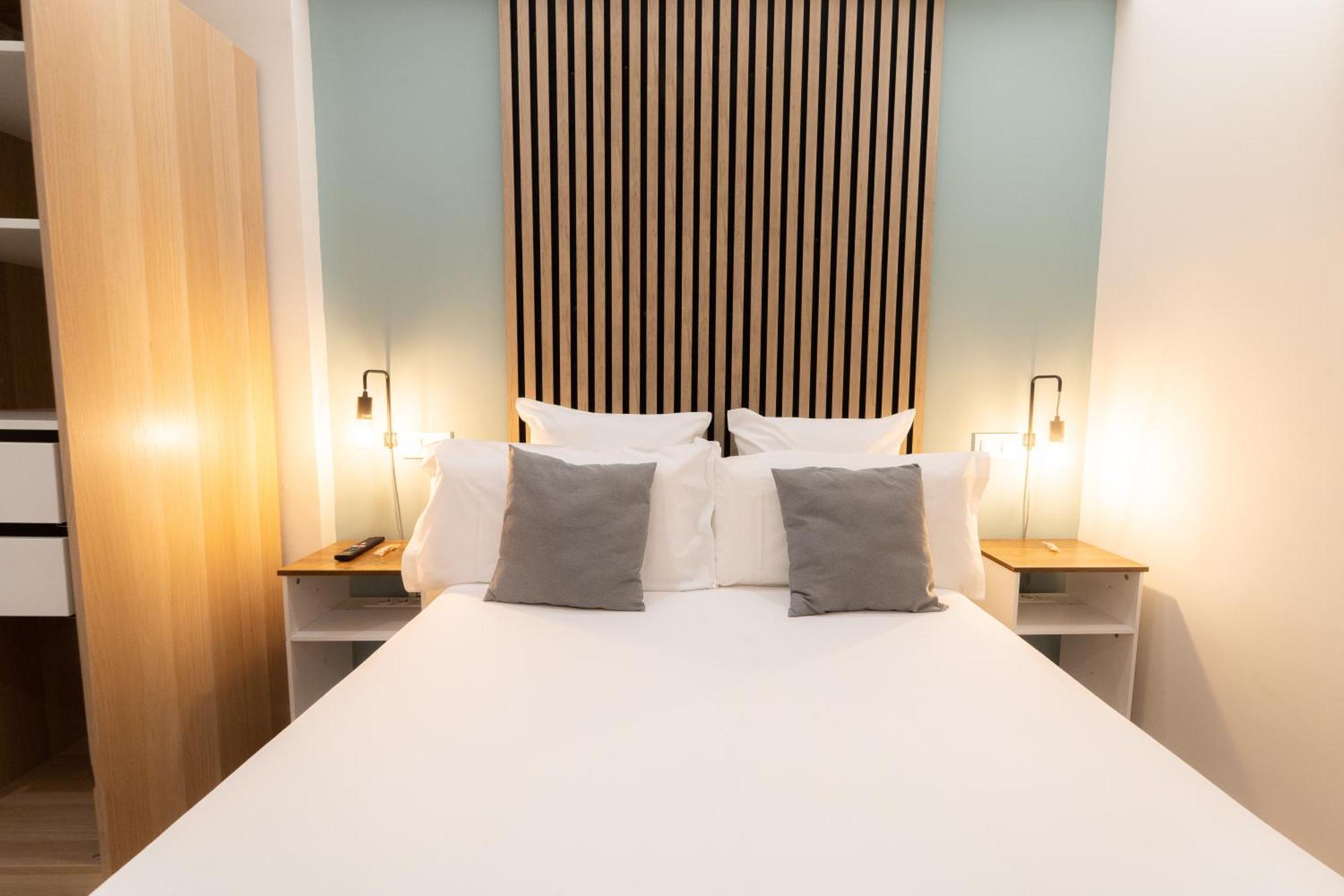 I'M Room Suites Nuevos Ministerios - Bernabeu 'Digital Access' Madrid Cameră foto