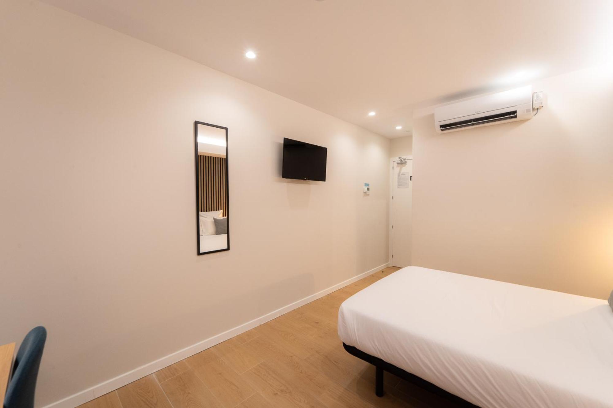 I'M Room Suites Nuevos Ministerios - Bernabeu 'Digital Access' Madrid Cameră foto