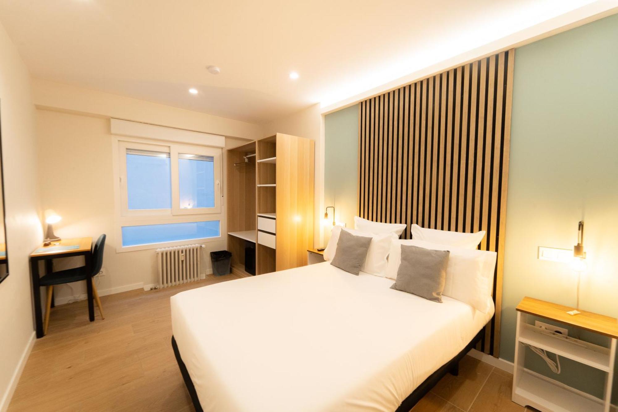 I'M Room Suites Nuevos Ministerios - Bernabeu 'Digital Access' Madrid Cameră foto