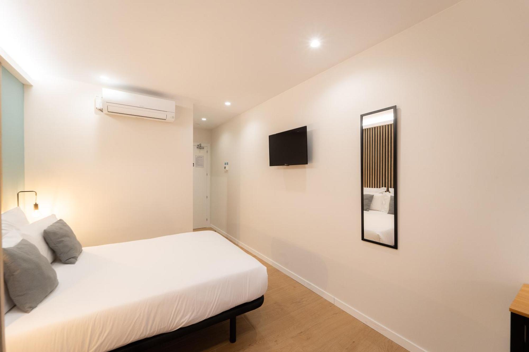 I'M Room Suites Nuevos Ministerios - Bernabeu 'Digital Access' Madrid Cameră foto