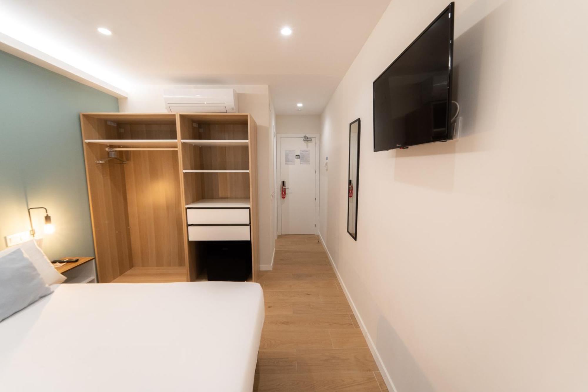 I'M Room Suites Nuevos Ministerios - Bernabeu 'Digital Access' Madrid Cameră foto