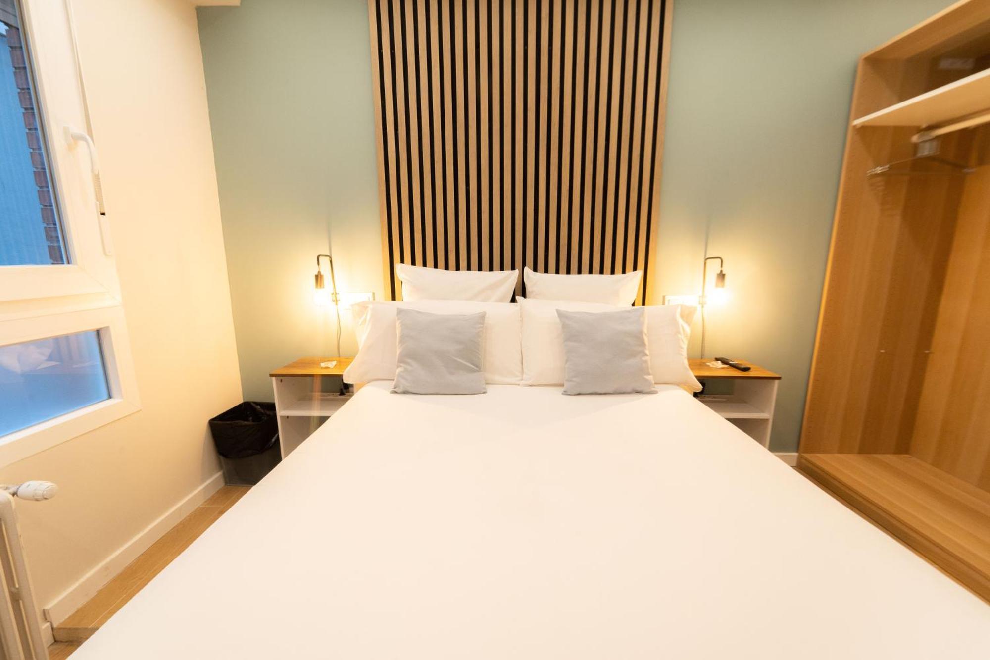 I'M Room Suites Nuevos Ministerios - Bernabeu 'Digital Access' Madrid Cameră foto
