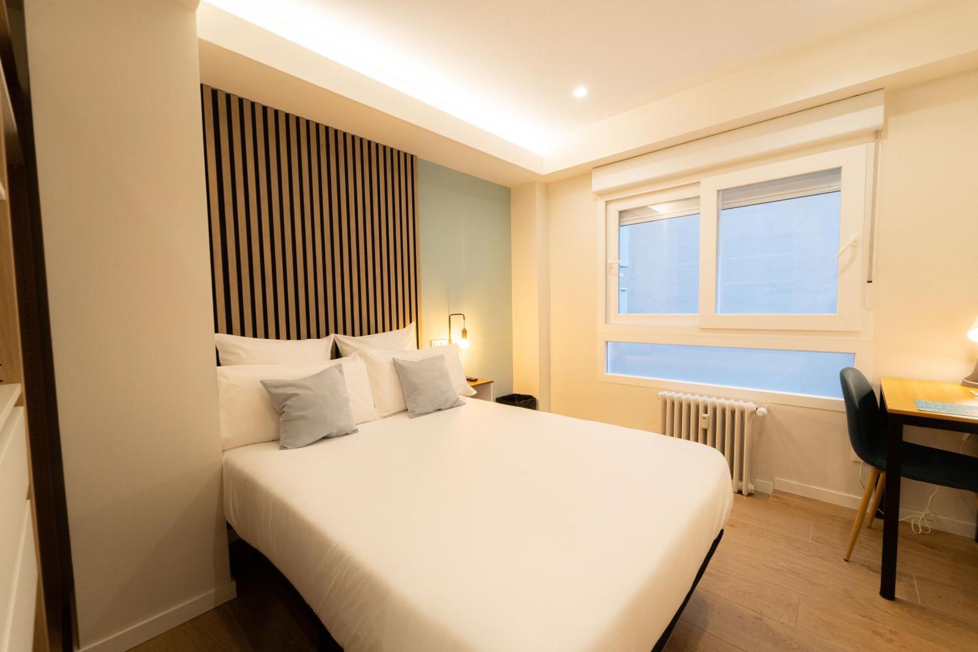 I'M Room Suites Nuevos Ministerios - Bernabeu 'Digital Access' Madrid Cameră foto