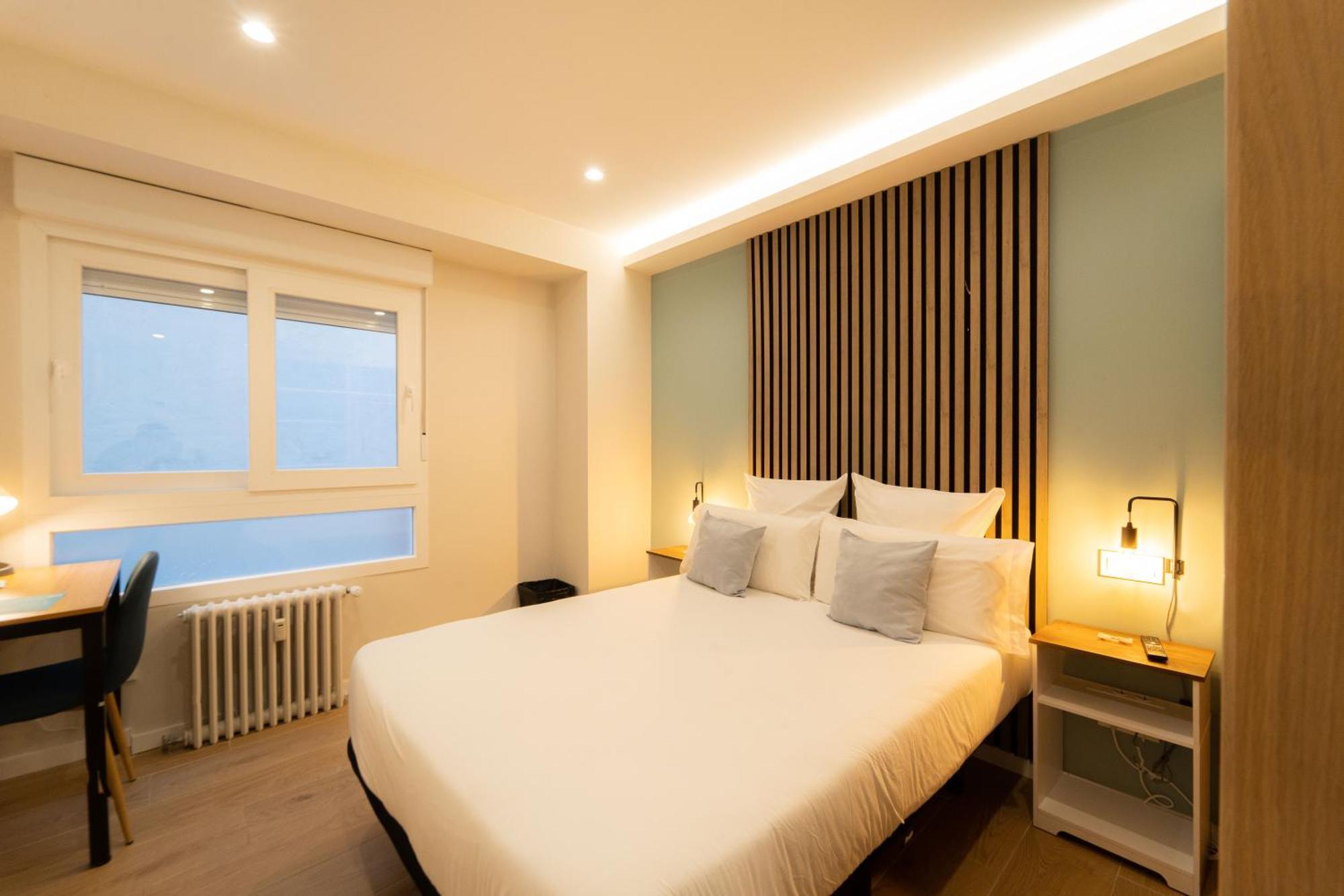 I'M Room Suites Nuevos Ministerios - Bernabeu 'Digital Access' Madrid Cameră foto