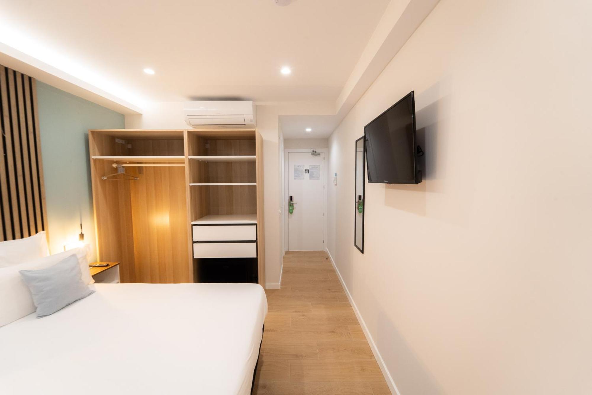 I'M Room Suites Nuevos Ministerios - Bernabeu 'Digital Access' Madrid Cameră foto