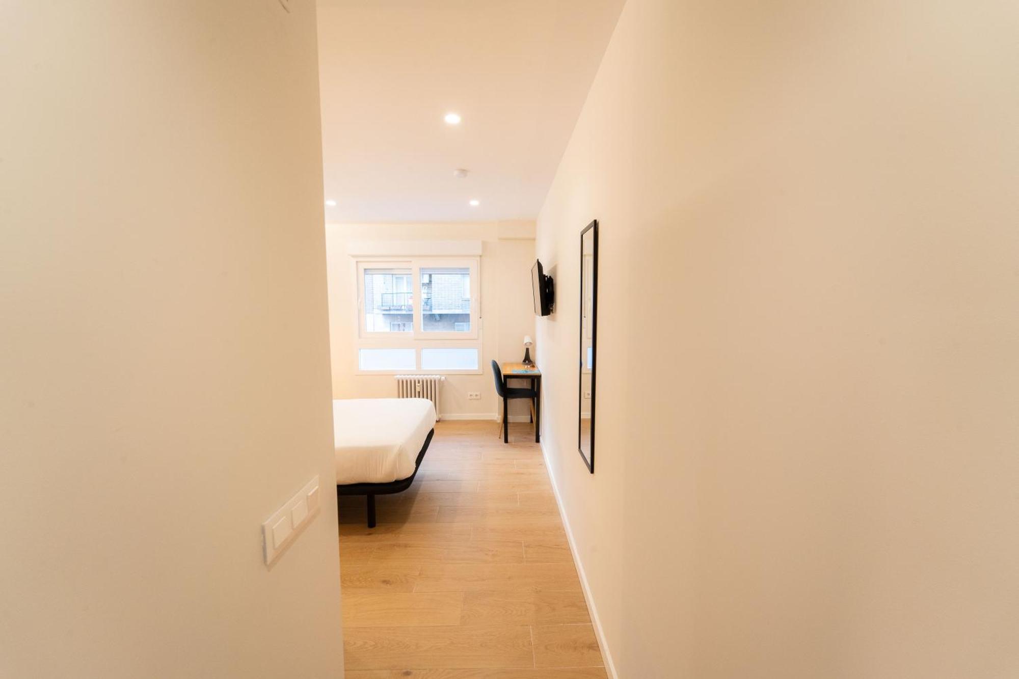 I'M Room Suites Nuevos Ministerios - Bernabeu 'Digital Access' Madrid Cameră foto