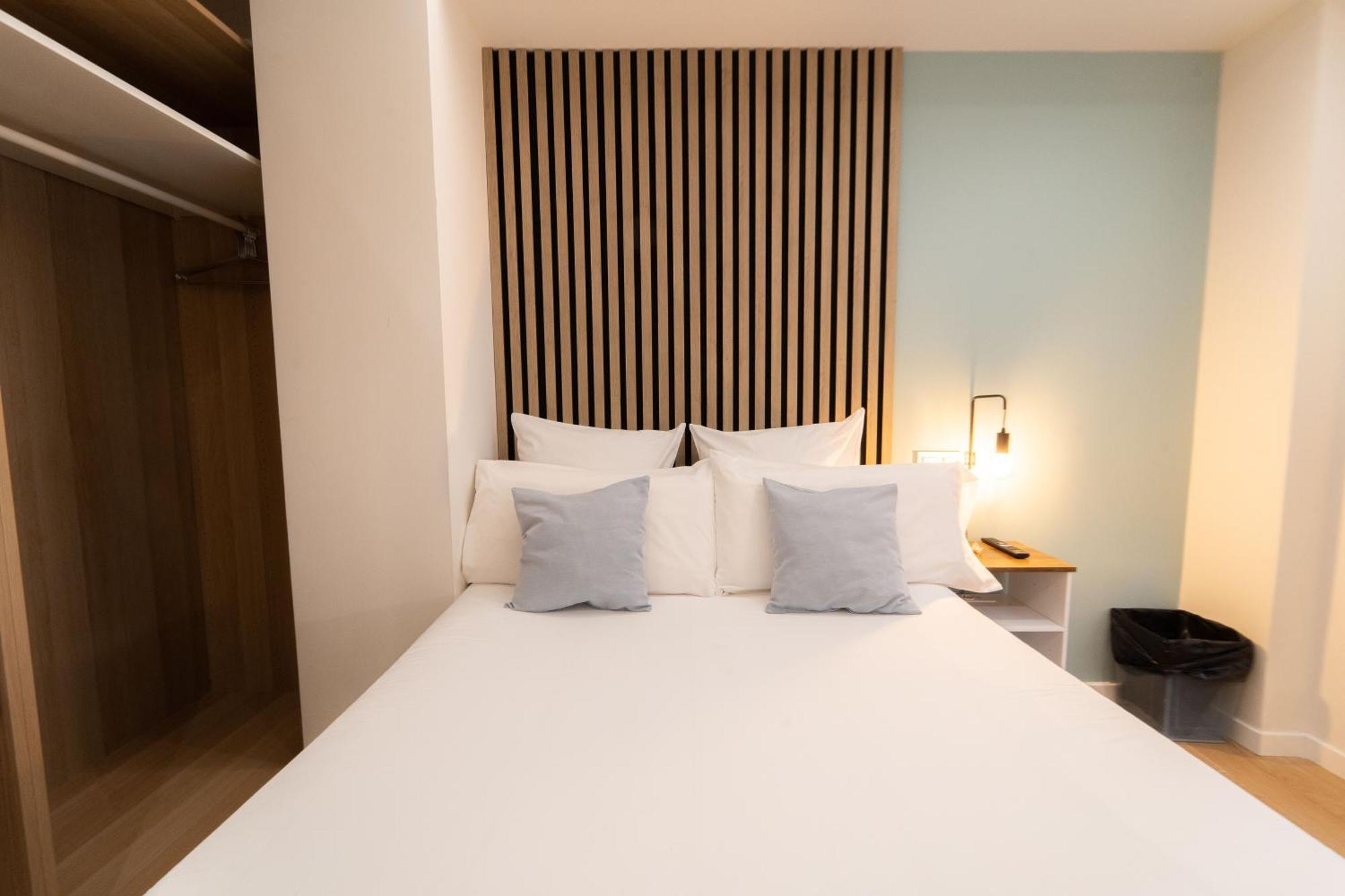 I'M Room Suites Nuevos Ministerios - Bernabeu 'Digital Access' Madrid Cameră foto