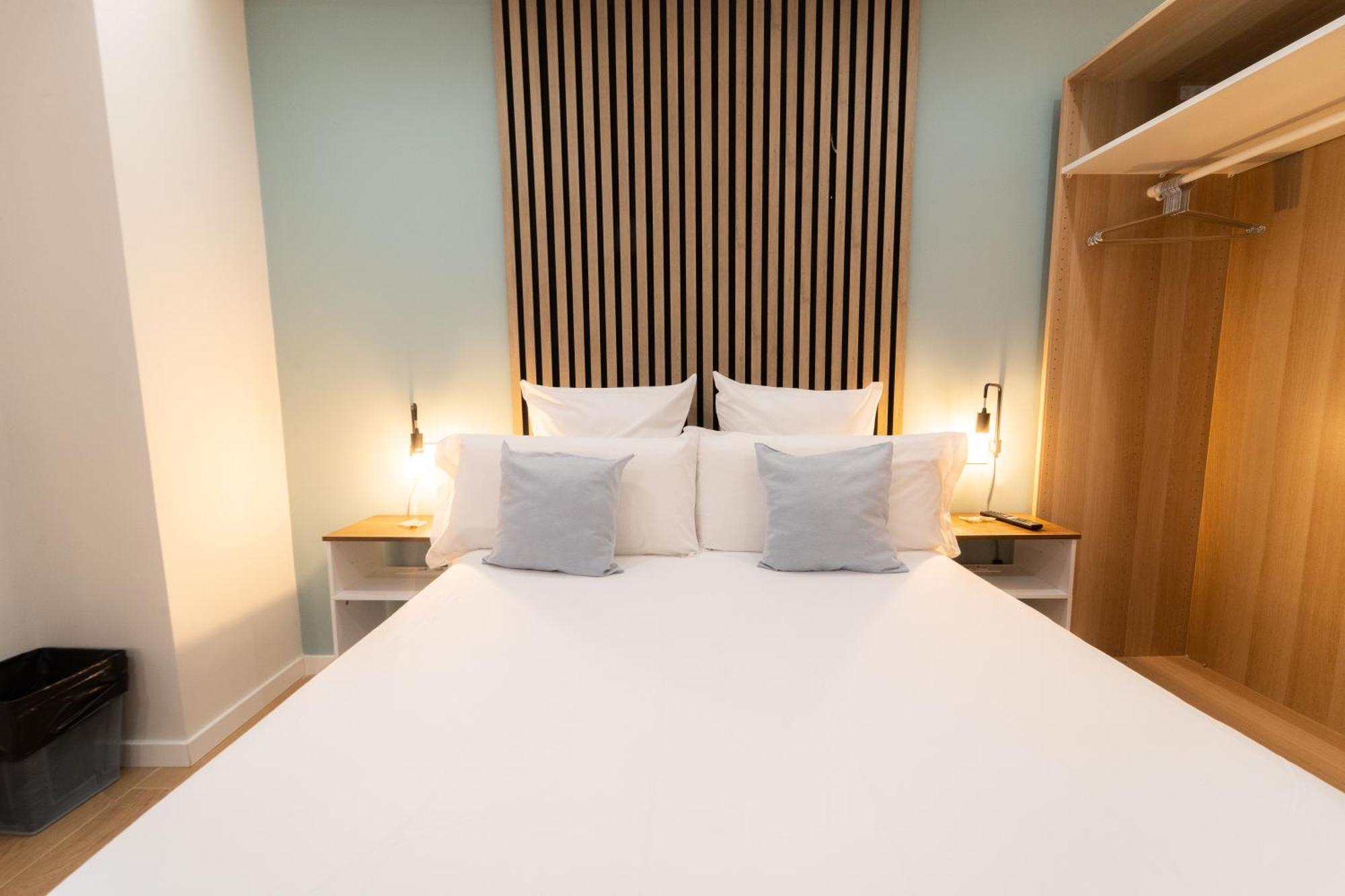 I'M Room Suites Nuevos Ministerios - Bernabeu 'Digital Access' Madrid Cameră foto
