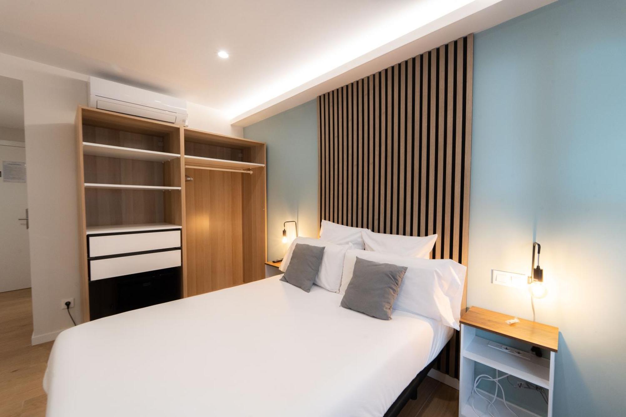 I'M Room Suites Nuevos Ministerios - Bernabeu 'Digital Access' Madrid Cameră foto
