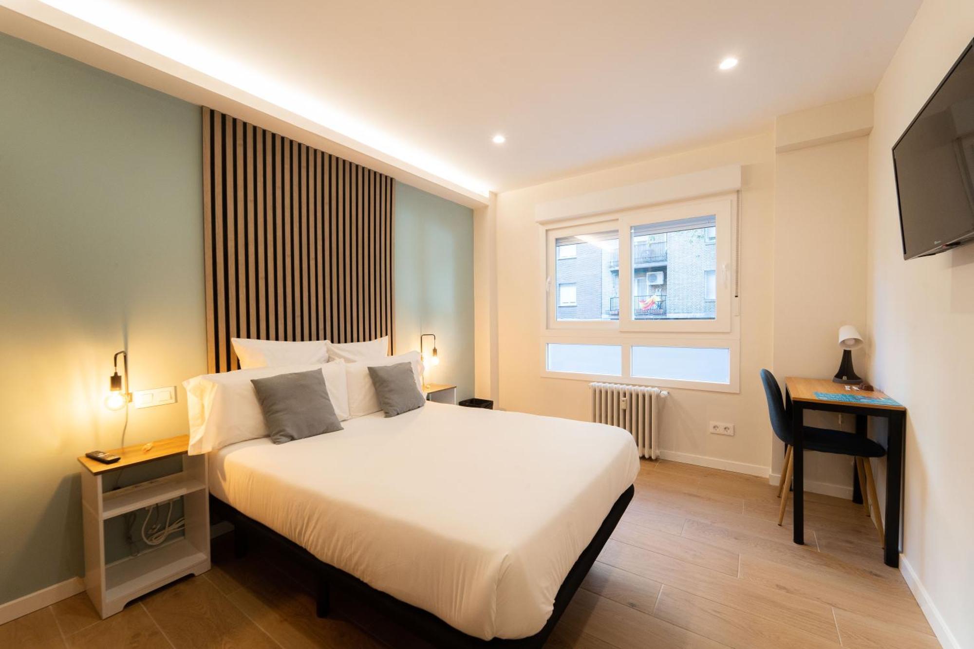 I'M Room Suites Nuevos Ministerios - Bernabeu 'Digital Access' Madrid Cameră foto