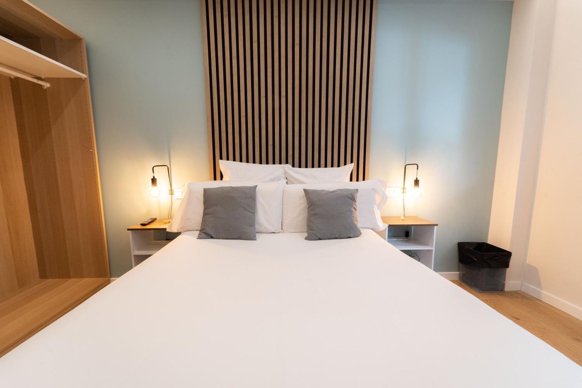 I'M Room Suites Nuevos Ministerios - Bernabeu 'Digital Access' Madrid Cameră foto