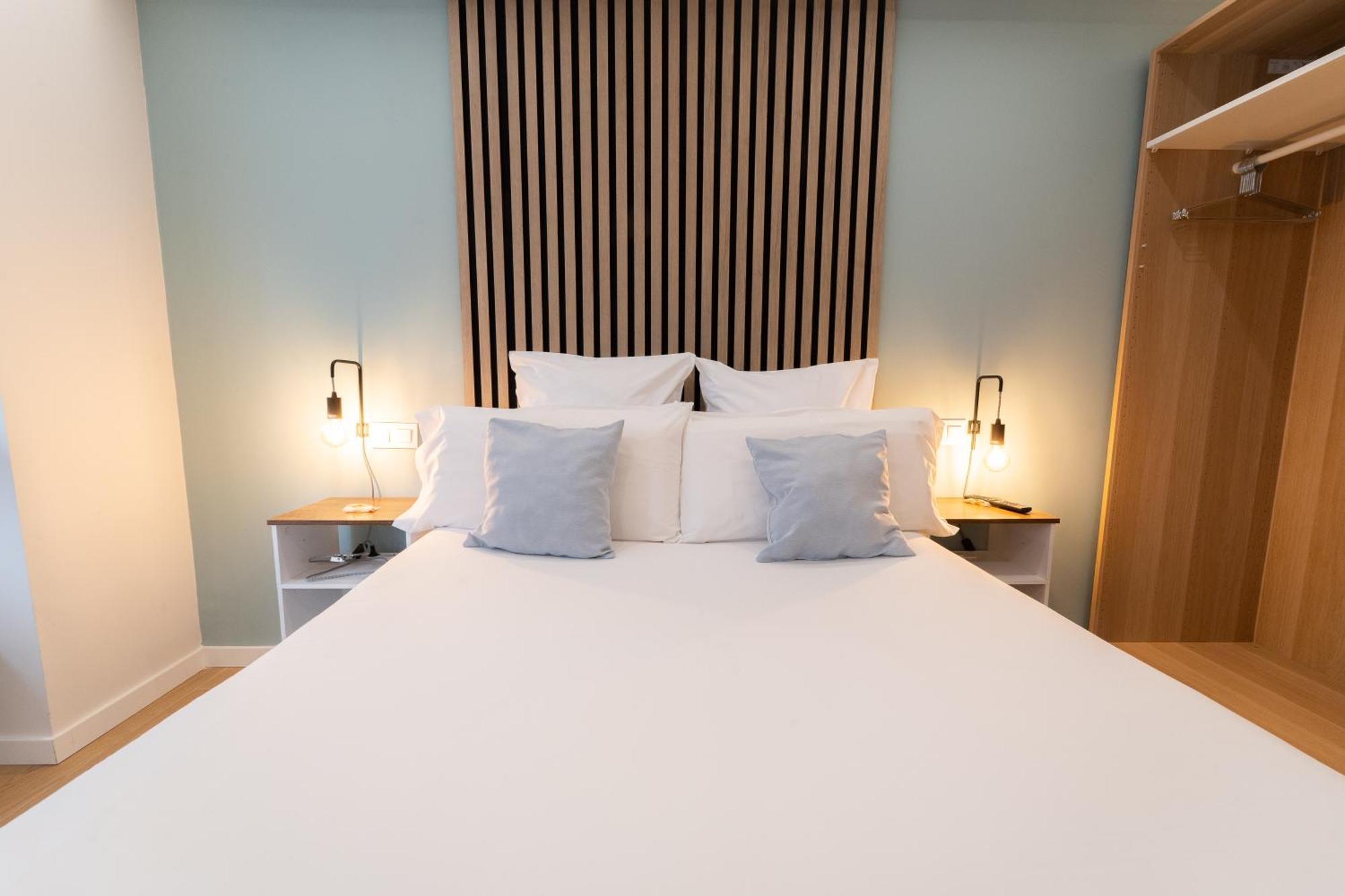 I'M Room Suites Nuevos Ministerios - Bernabeu 'Digital Access' Madrid Cameră foto