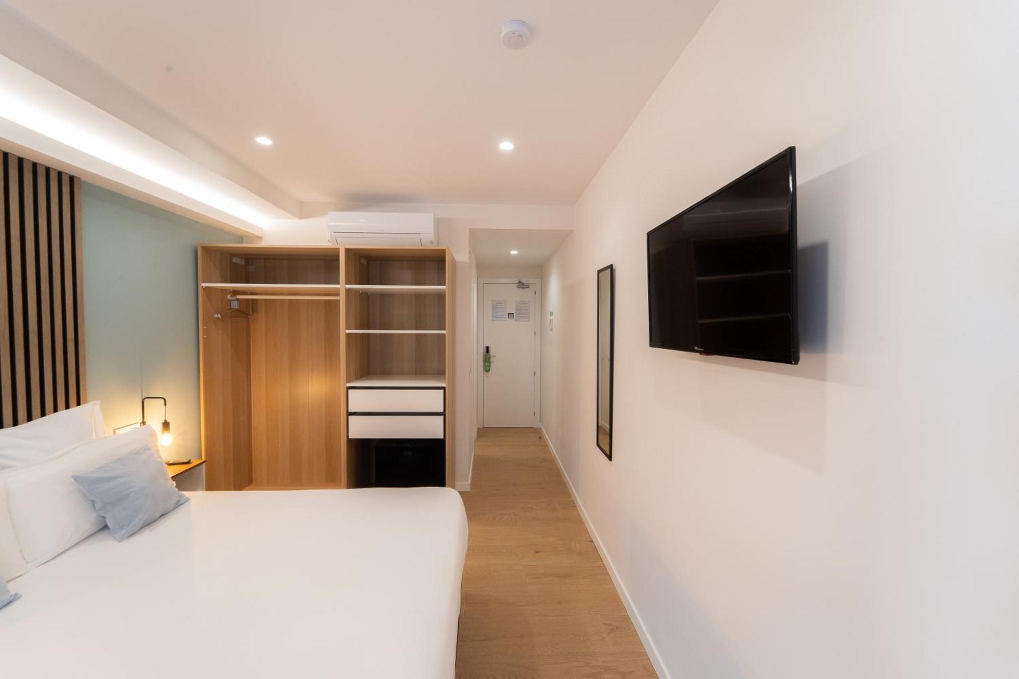 I'M Room Suites Nuevos Ministerios - Bernabeu 'Digital Access' Madrid Cameră foto