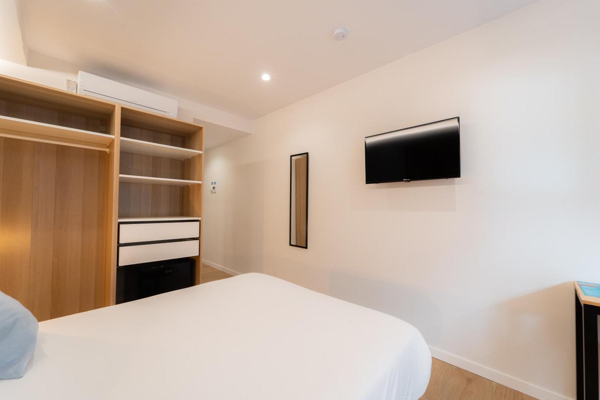I'M Room Suites Nuevos Ministerios - Bernabeu 'Digital Access' Madrid Cameră foto