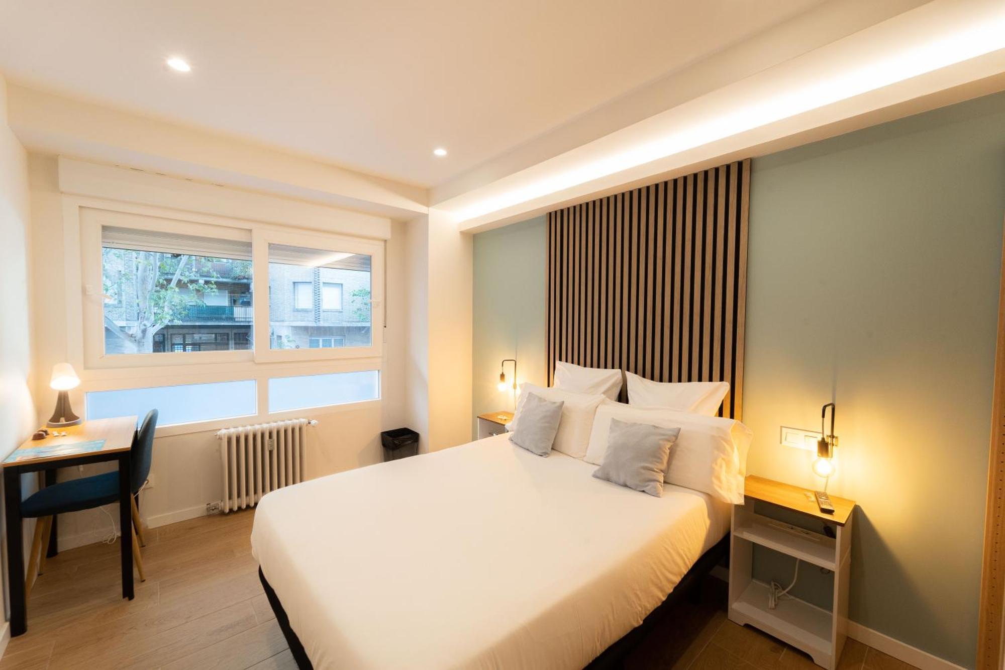I'M Room Suites Nuevos Ministerios - Bernabeu 'Digital Access' Madrid Cameră foto
