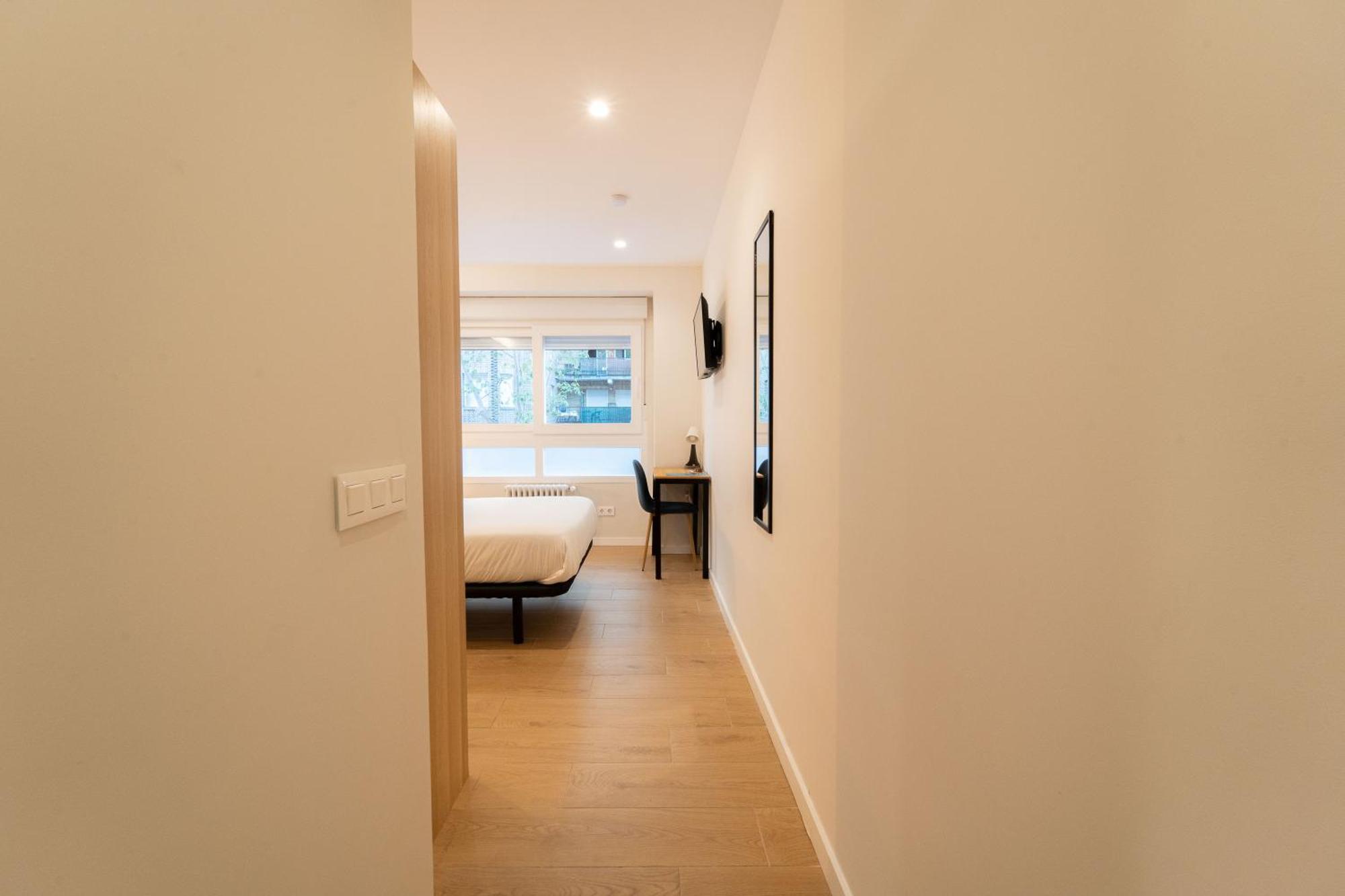 I'M Room Suites Nuevos Ministerios - Bernabeu 'Digital Access' Madrid Exterior foto