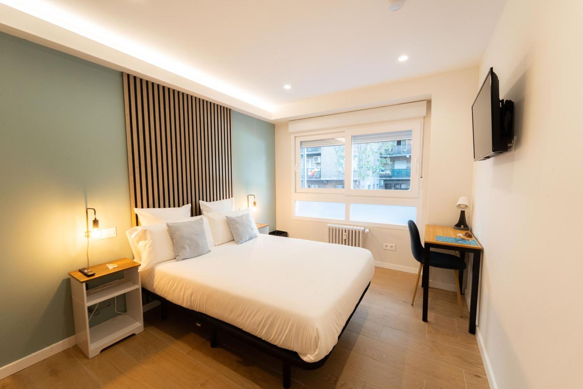 I'M Room Suites Nuevos Ministerios - Bernabeu 'Digital Access' Madrid Exterior foto